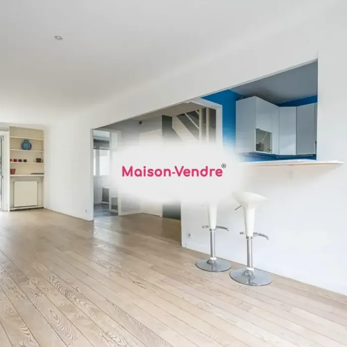 Maison 6 pièces 136 m2 Joinville-le-Pont à vendre